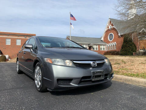 2009 Honda Civic for sale at Automax of Eden in Eden NC