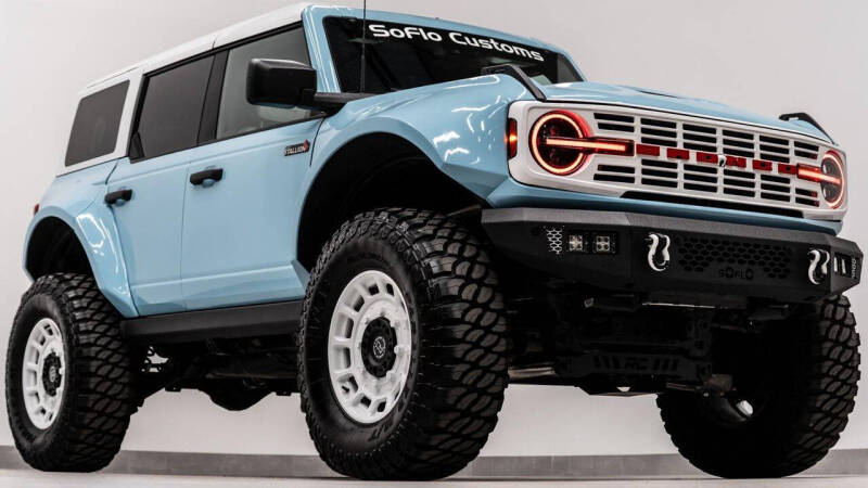 2024 Ford Bronco Big Bend