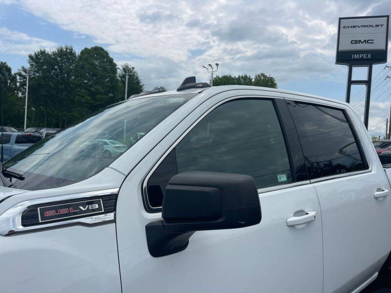 2023 GMC Sierra 2500HD