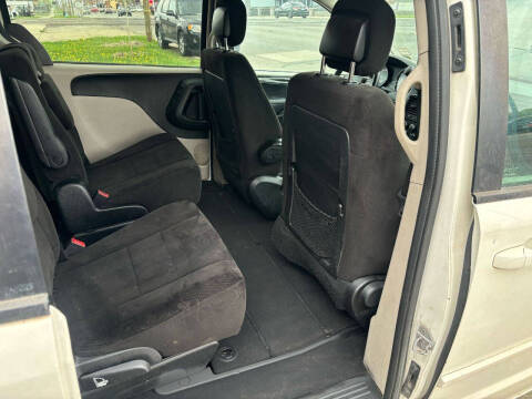 2013 Dodge Grand Caravan SXT