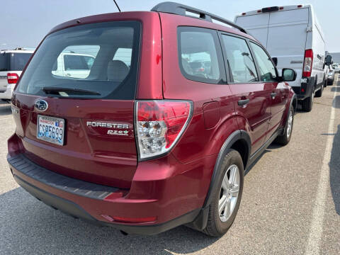 2013 Subaru Forester 2.5X