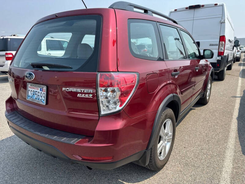 2013 Subaru Forester 2.5X
