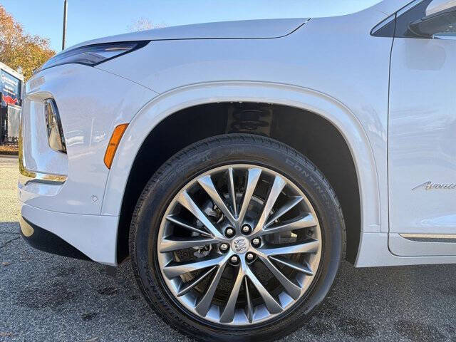 2026 Buick Enclave Avenir