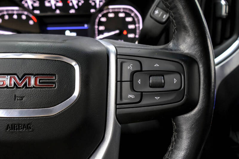 2022 GMC Sierra 1500 Limited Elevation