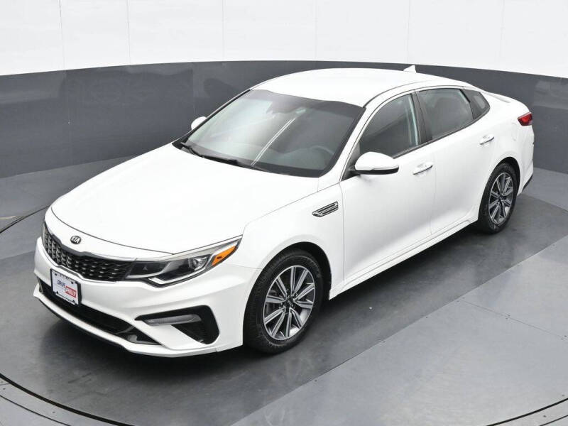 2019 Kia Optima LX