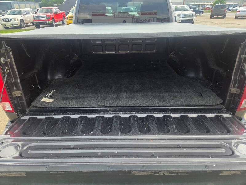 2016 RAM 1500 Tradesman
