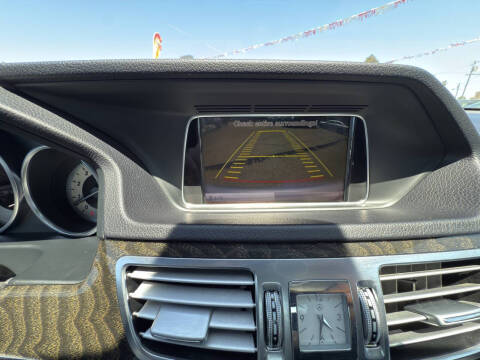 2015 Mercedes-Benz E-Class E 350