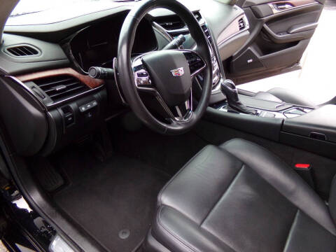 2017 Cadillac CTS 3.6L Premium Luxury