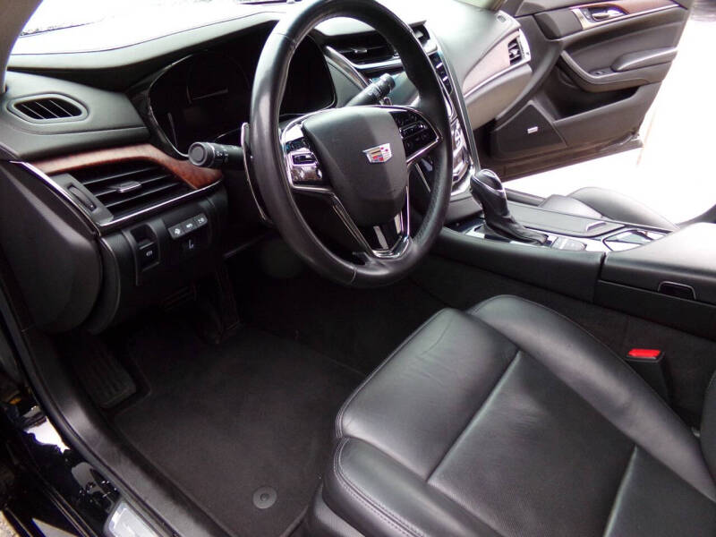 2017 Cadillac CTS 3.6L Premium Luxury