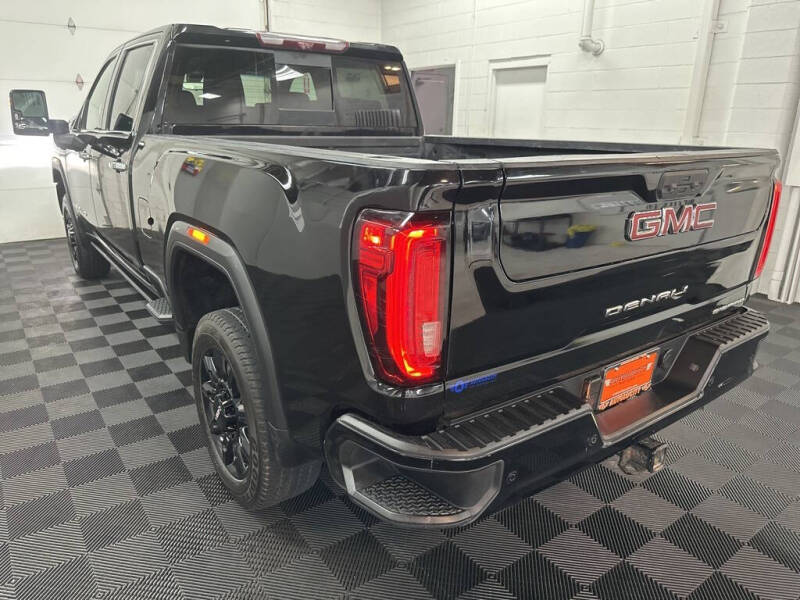 2022 GMC Sierra 2500HD