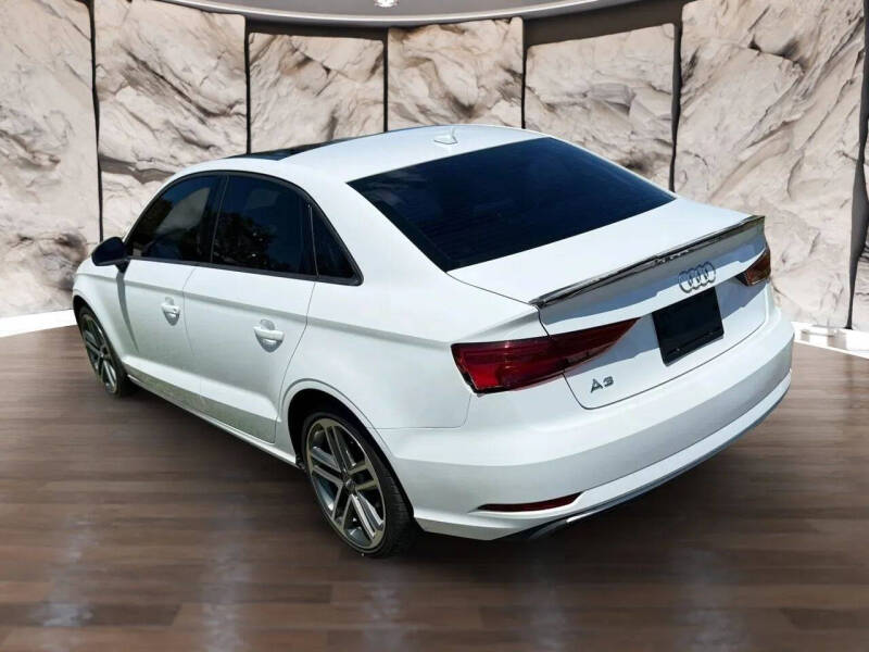 2018 Audi A3