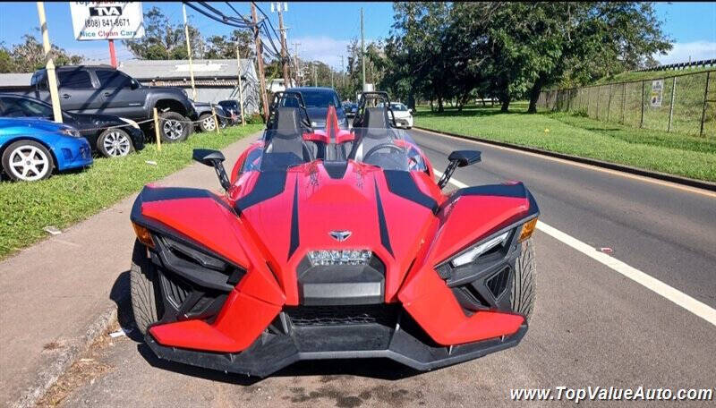 2021 Polaris Slingshot
