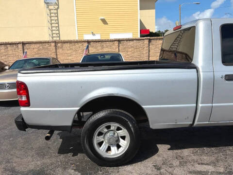2010 Ford Ranger XL