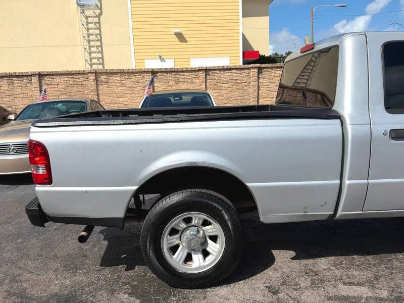 2010 Ford Ranger XL