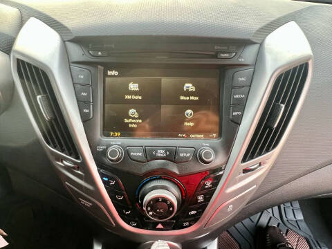 2015 Hyundai Veloster