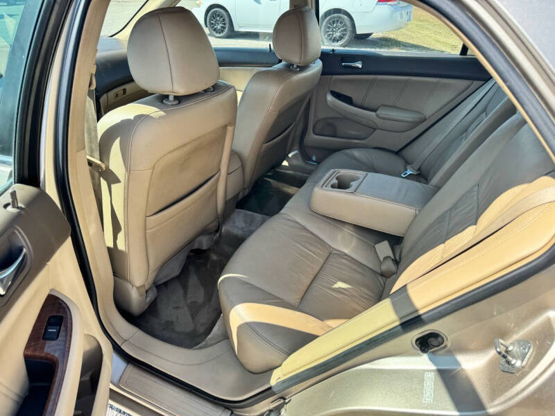 2007 Honda Accord EX-L