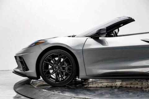 2023 Chevrolet Corvette Stingray