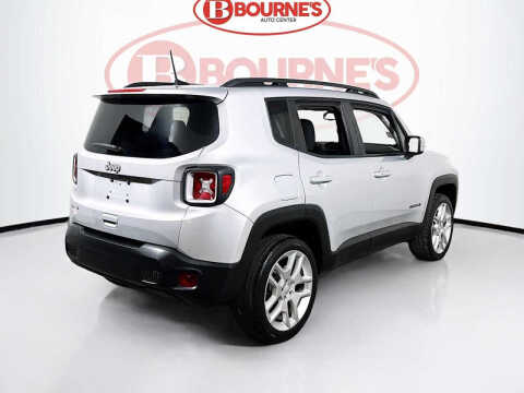 2021 Jeep Renegade Islander