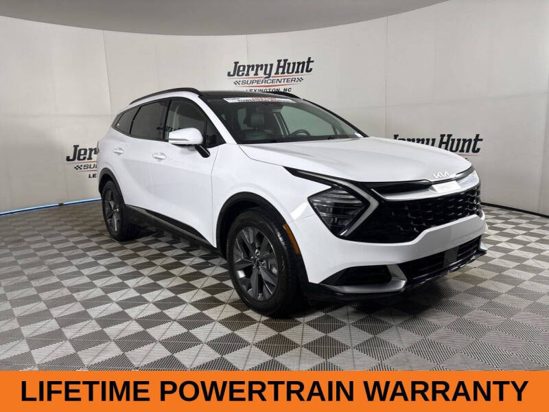 2024 Kia Sportage SX