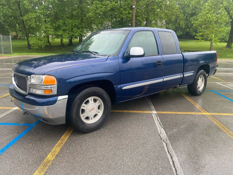 2001 GMC Sierra 1500 for sale at Reliable Cars KC LLC in Independence MO