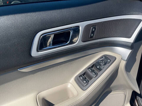 2013 Ford Explorer XLT