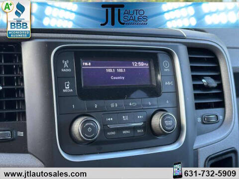 2018 RAM 1500 Express