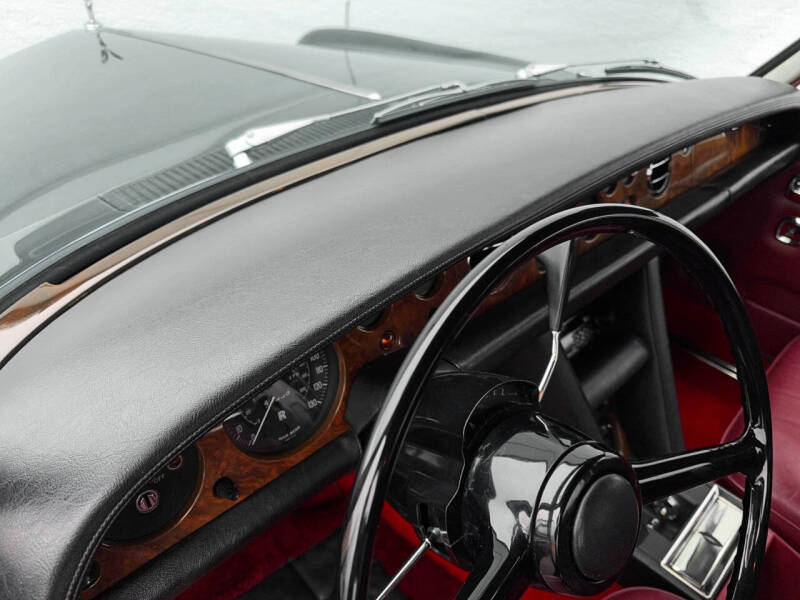 1970 Rolls-Royce Silver Shadow