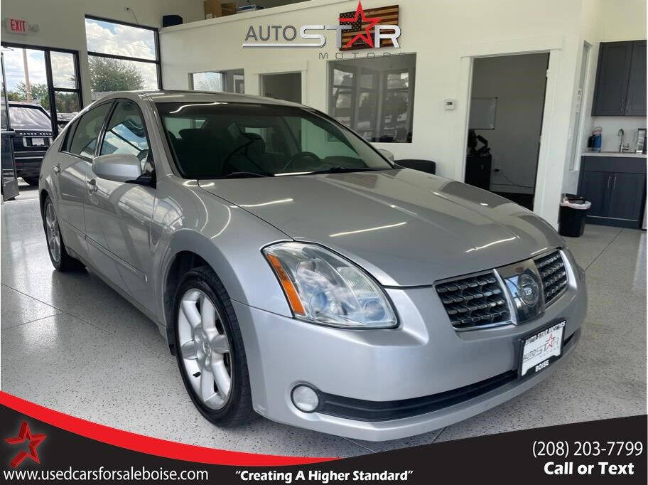 2004 nissan maxima se for sale