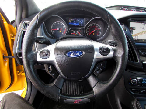 2013 Ford Focus ST