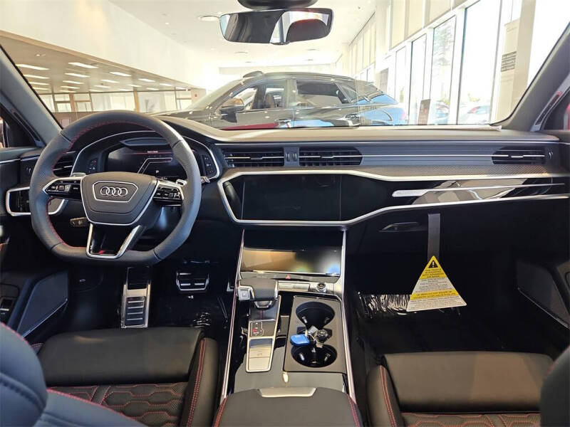 2026 Audi RS 6 Avant performance 4.0T quattro Avant