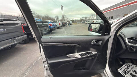 2011 Dodge Journey Lux