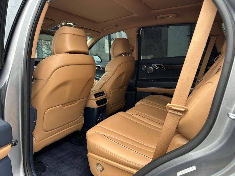 2023 Genesis GV80 2.5T