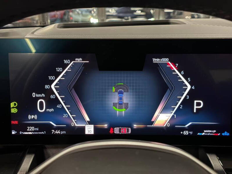 2024 BMW 5 Series 530i xDrive