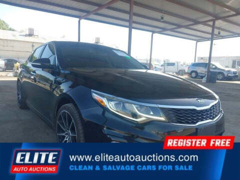 2019 Kia Optima LX