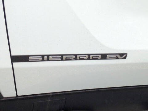 2026 GMC Sierra EV Elevation