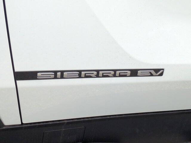 2026 GMC Sierra EV Elevation