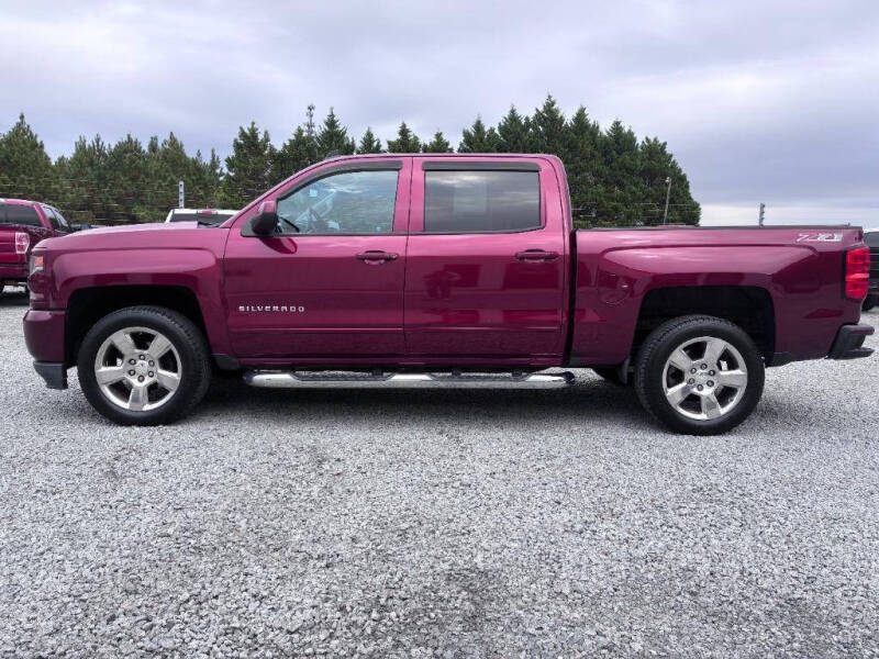 2016 Chevrolet Silverado 1500