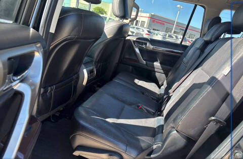 2014 Lexus GX 460