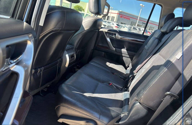 2014 Lexus GX 460