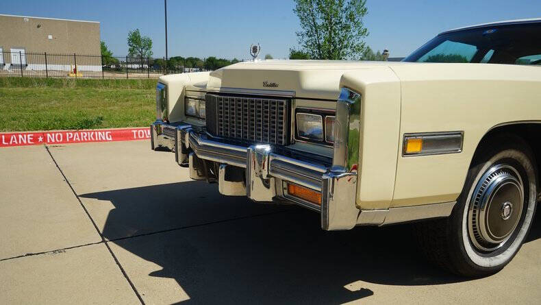 1976 Cadillac Eldorado