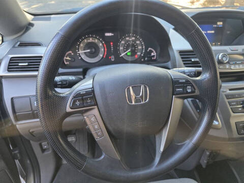 2016 Honda Odyssey LX