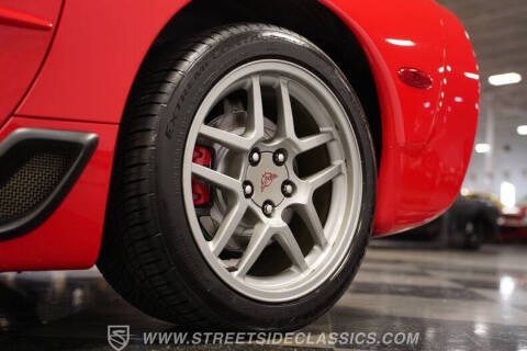 2003 Chevrolet Corvette Z06