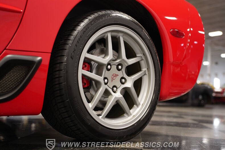 2003 Chevrolet Corvette Z06