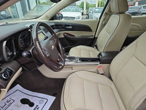 2013 Chevrolet Malibu Eco