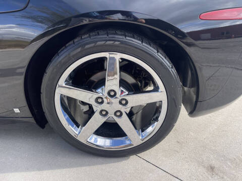 2006 Chevrolet Corvette