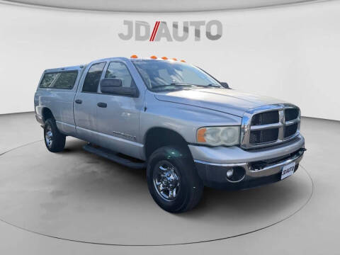 2003 Dodge Ram 3500