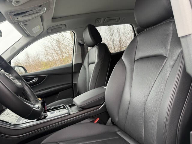 2023 Audi Q7 quattro Premium Plus 45 TFSI