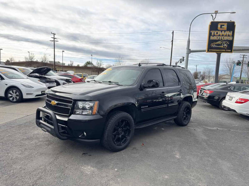 2014 Chevrolet Tahoe LT