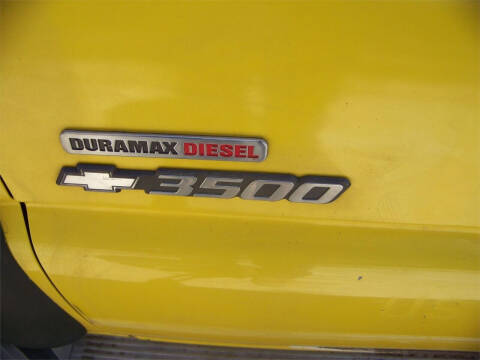 2002 Chevrolet Silverado 3500