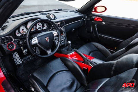 2005 Porsche 911 Carrera S